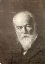 Gustav Von Schmoller 1